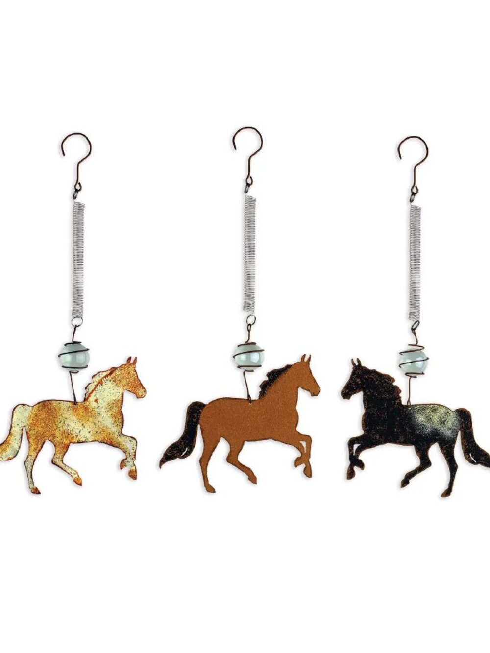 Cowboy Country Horse Trot Bouncy